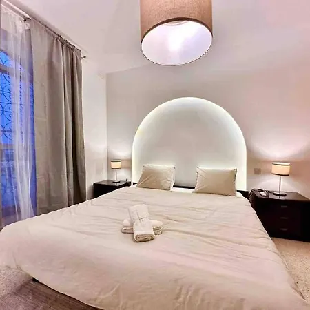 Poolside Paradise Sea View 别墅 Is-Swieqi