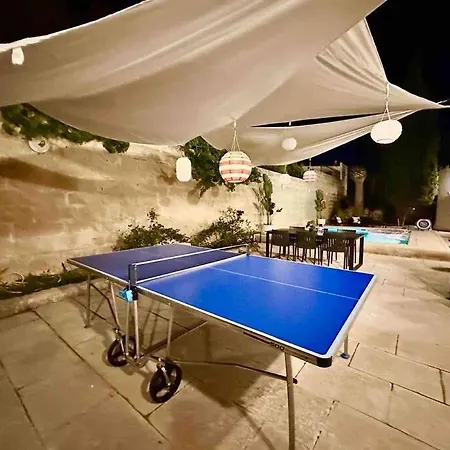 Villa Poolside Paradise Sea View *