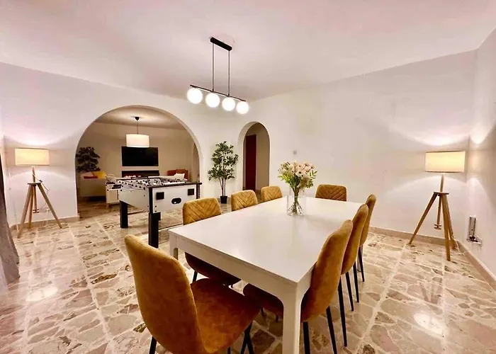 Poolside Paradise Sea View Villa *