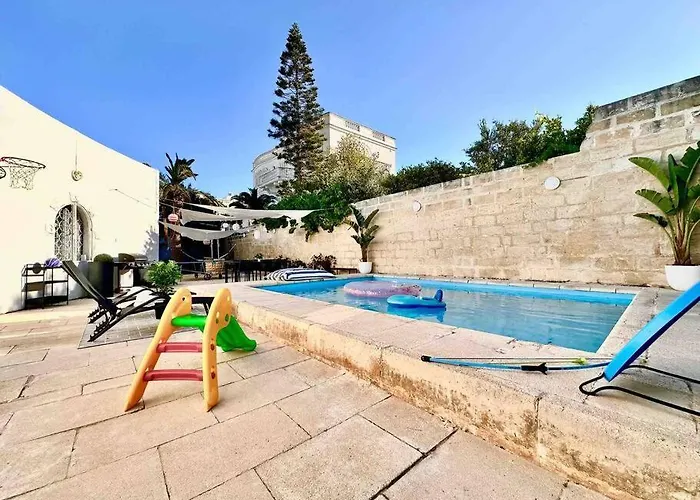 Poolside Paradise Sea View Villa *